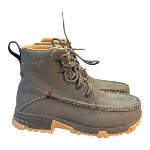 Twisted X 6" Composite Toe Lace-Up Work Boots Men’s Size 7.5 Women’s Size 9.5